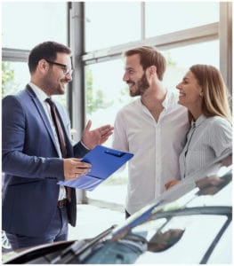 Services pour les Concessions Automobiles