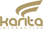 Logo Karita Interactive - Agence de Communication spécialisée dans l'automobile