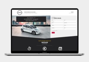 Création de contenu - Constructeurs Automobiles