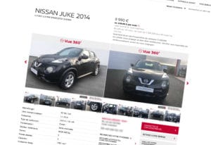 Création de contenu - Constructeurs Automobiles