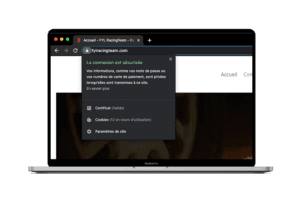 Création de site internet - Ecuries