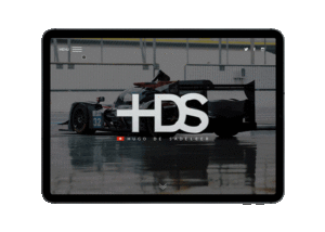 Création de site internet pour Pilotes Automobiles