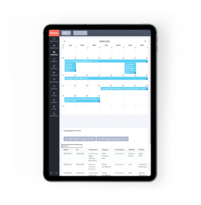 Plan Media Automobile