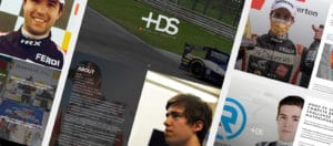 Création de site internet Pilotes Automobiles