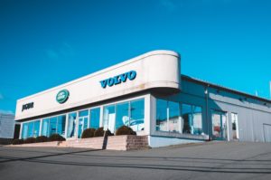 Gestion de présence Google my Business Concession