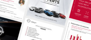 Supports Communication Constructeur