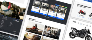 site web BMW Motorrad