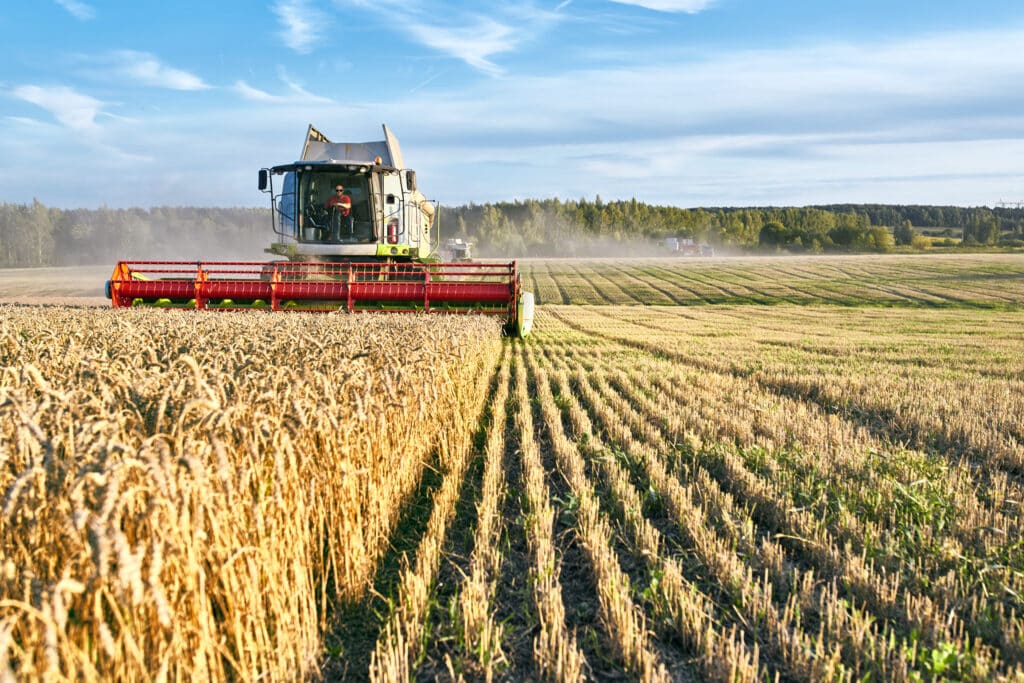 Agence marketing matériel agricole