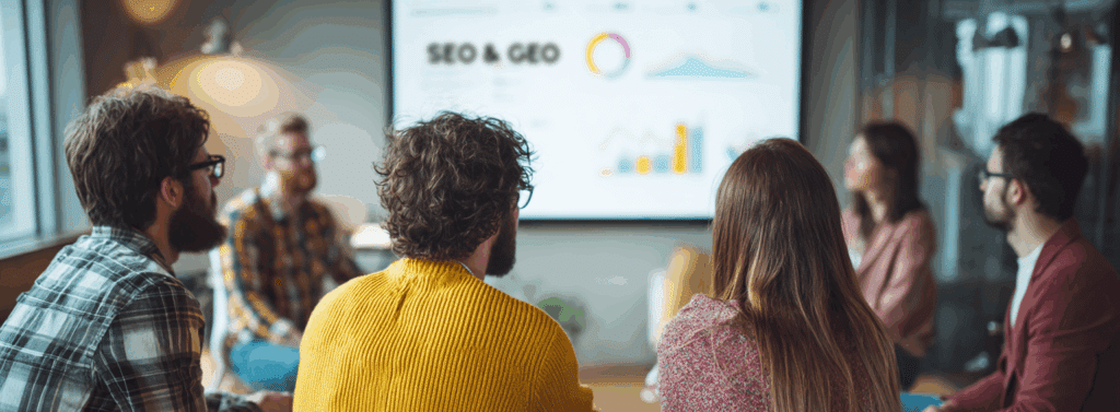 Qu’est-ce que le Generative Engine Optimization ?