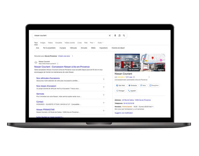 agence de création de contenu SEO