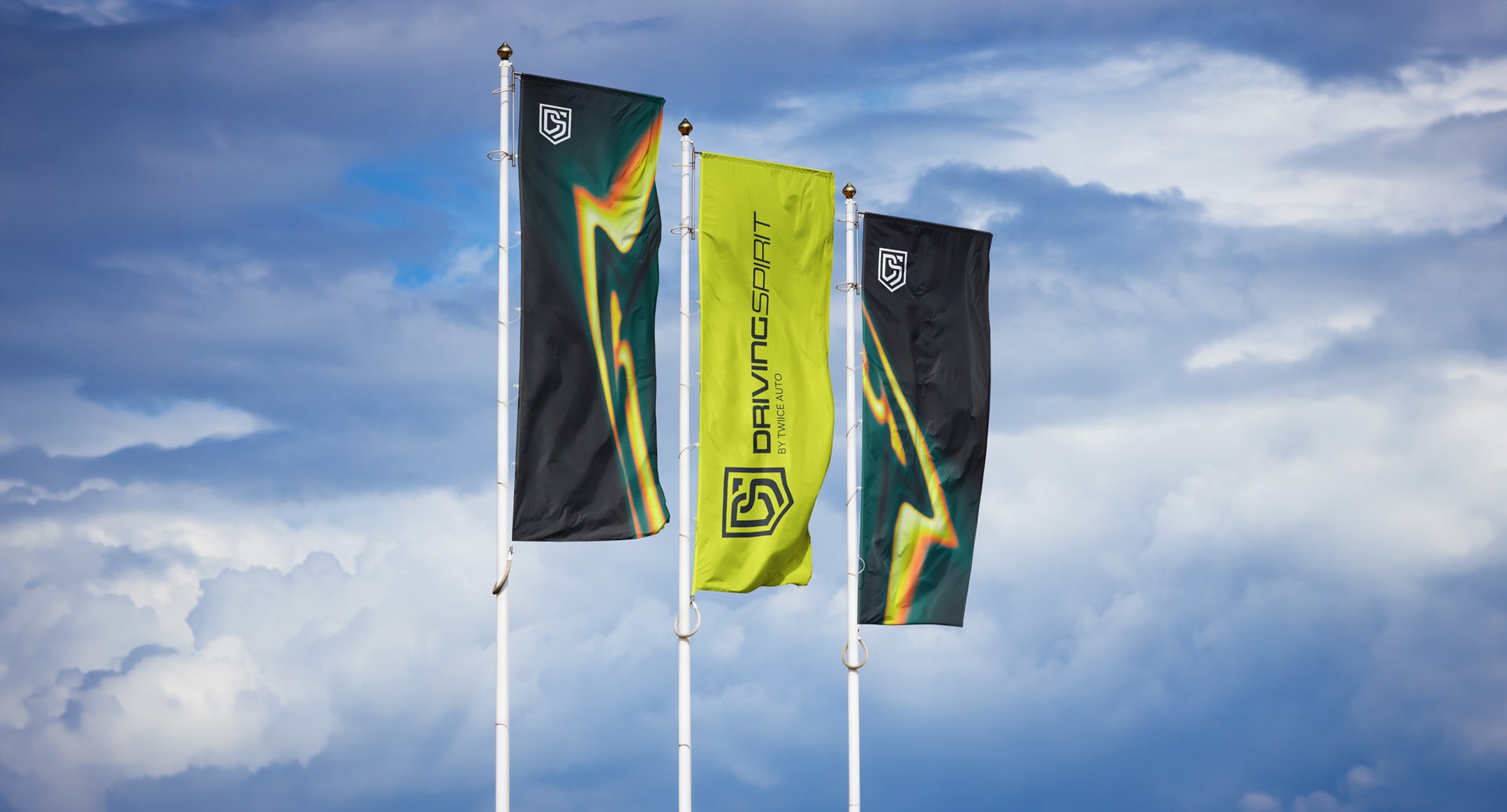 Création identité visuelle automobile