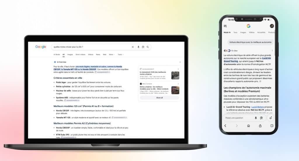 AI Overviews stratégie SEO
