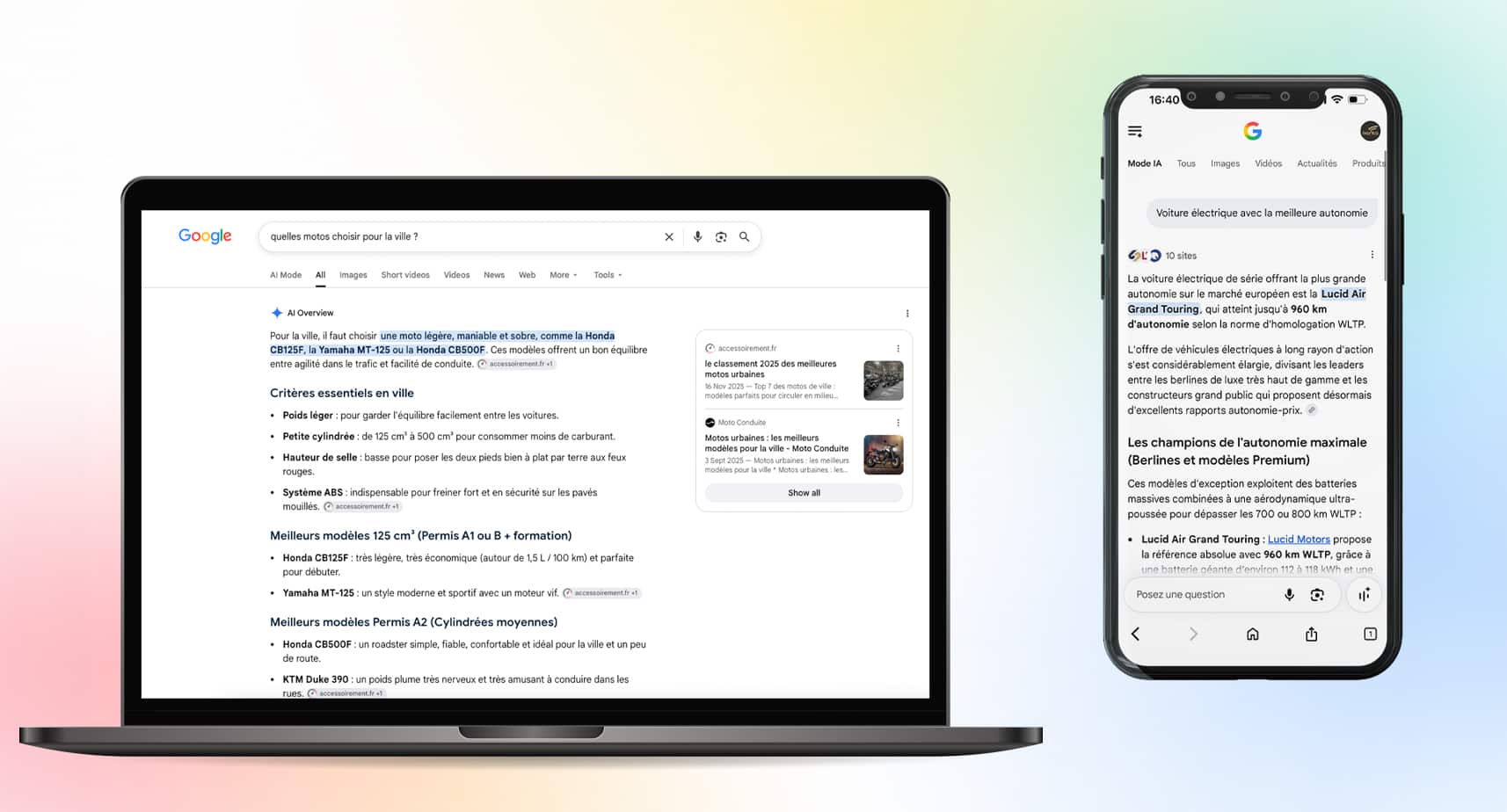 AI Overviews stratégie SEO